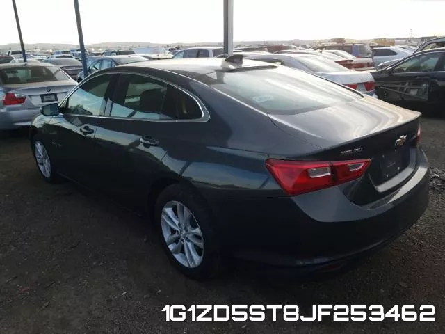 1G1ZD5ST8JF253462 фото 4