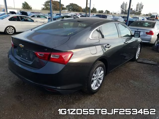 1G1ZD5ST8JF253462 фото 5