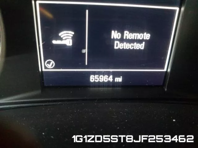 1G1ZD5ST8JF253462 фото 9