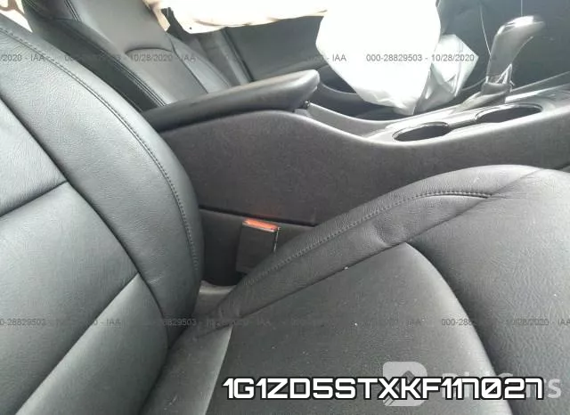 1G1ZD5STXKF117027 фото 6