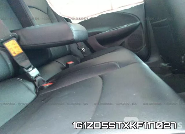 1G1ZD5STXKF117027 фото 9