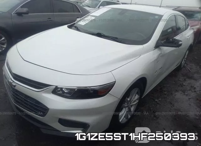 1G1ZE5ST1HF250393 фото 3