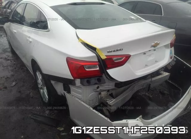 1G1ZE5ST1HF250393 фото 4