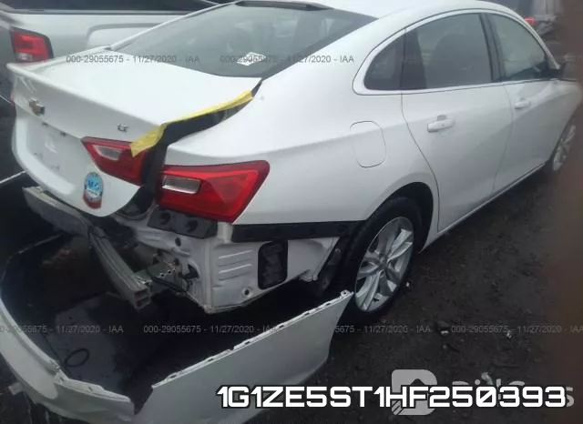 1G1ZE5ST1HF250393 фото 5