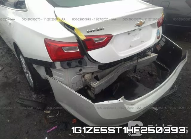 1G1ZE5ST1HF250393 фото 6