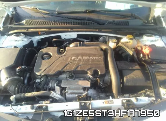 1G1ZE5ST3HF177950 фото 2