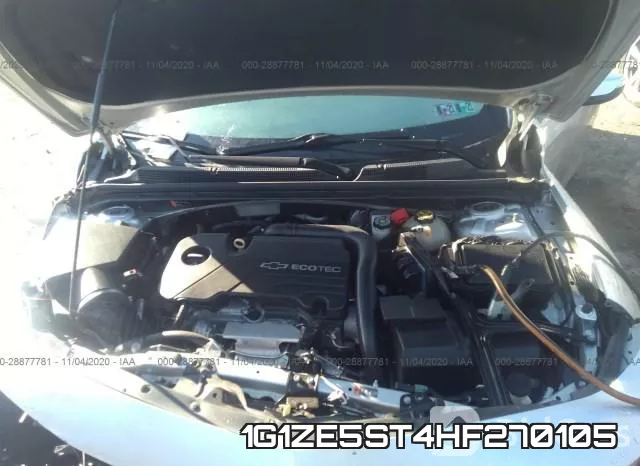 1G1ZE5ST4HF270105 фото 2