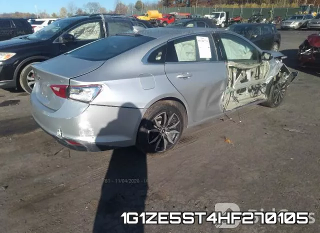 1G1ZE5ST4HF270105 фото 5
