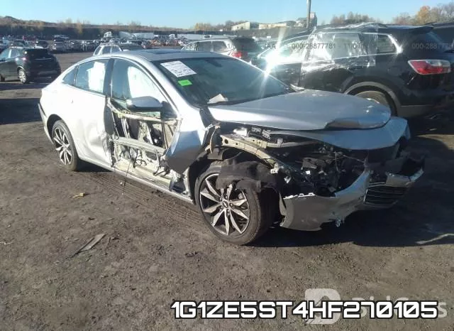 1G1ZE5ST4HF270105 фото 7