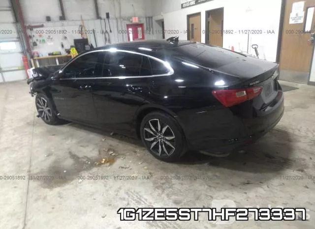 1G1ZE5ST7HF273337 фото 2
