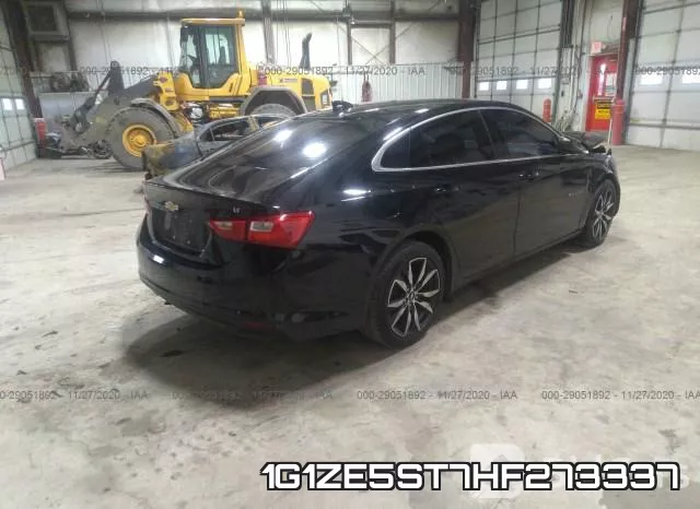 1G1ZE5ST7HF273337 фото 3