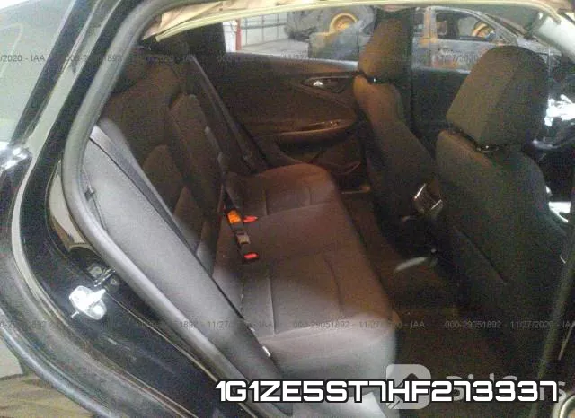 1G1ZE5ST7HF273337 фото 7