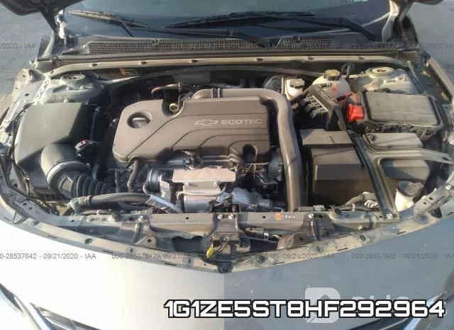 1G1ZE5ST8HF292964 фото 2