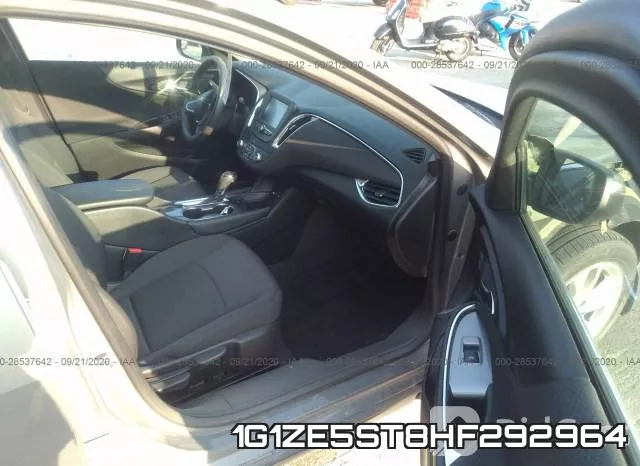 1G1ZE5ST8HF292964 фото 6