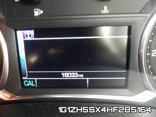 1G1ZH5SX4HF285164 фото 9