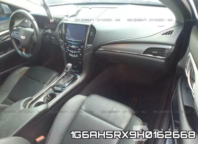 1G6AH5RX9H0162668 фото 4