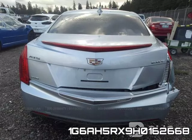 1G6AH5RX9H0162668 фото 5