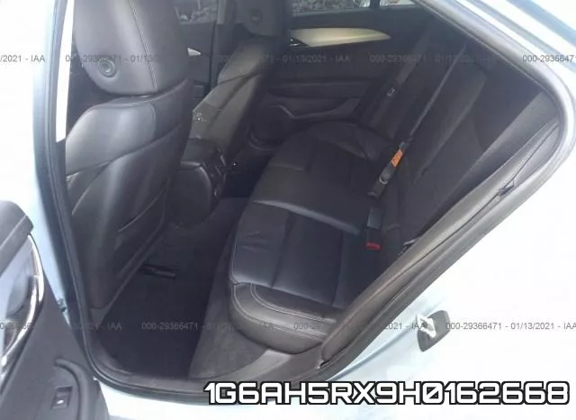 1G6AH5RX9H0162668 фото 7