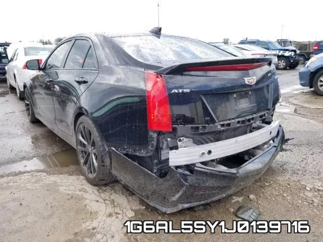 1G6AL5SY1J0139716 фото 4