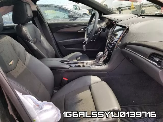 1G6AL5SY1J0139716 фото 6