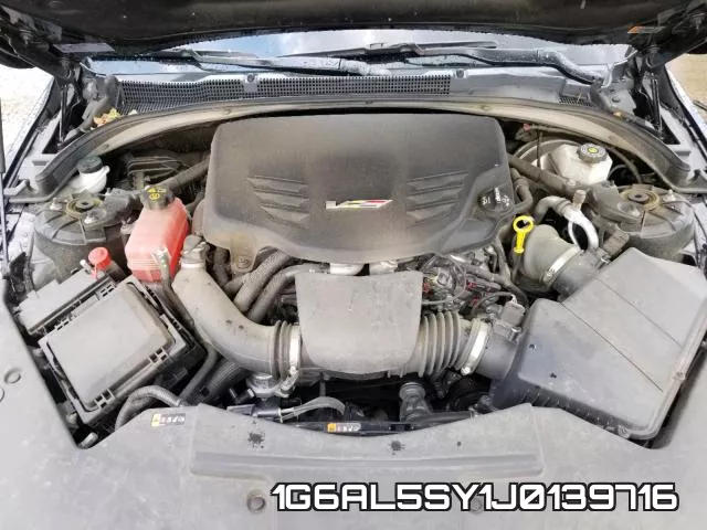 1G6AL5SY1J0139716 фото 8