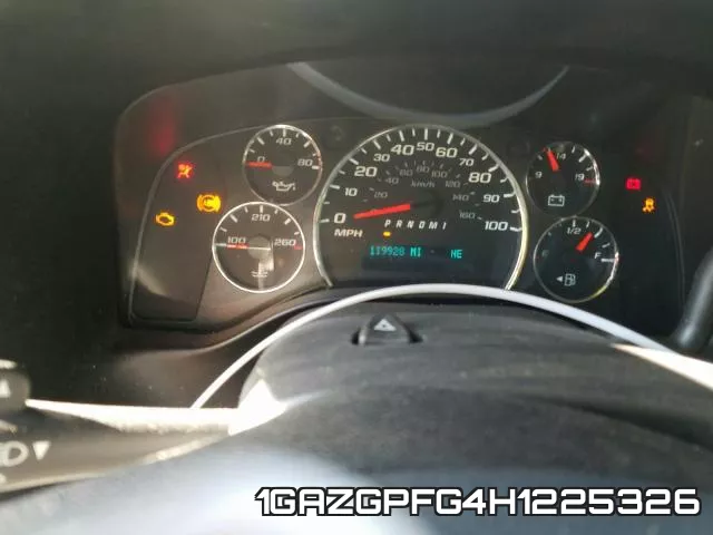 1GAZGPFG4H1225326 фото 7