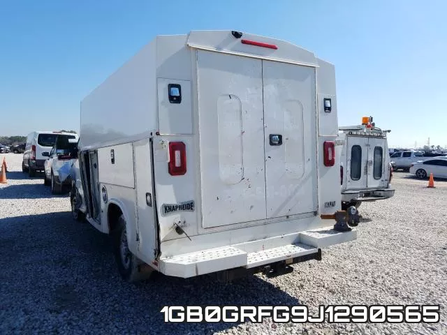 1GB0GRFG9J1290565 фото 3