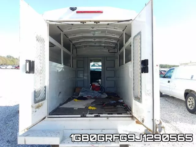 1GB0GRFG9J1290565 фото 6