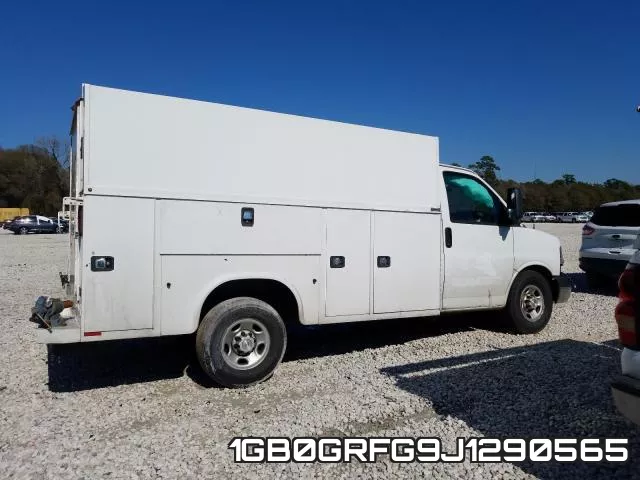 1GB0GRFG9J1290565 фото 8