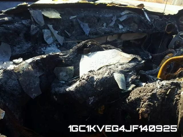 1GC1KVEG4JF140925 фото 8