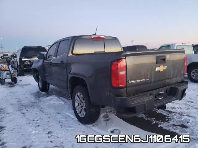 1GCGSCEN6J1106415 фото 4