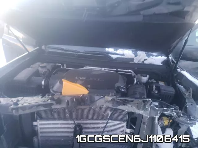 1GCGSCEN6J1106415 фото 7