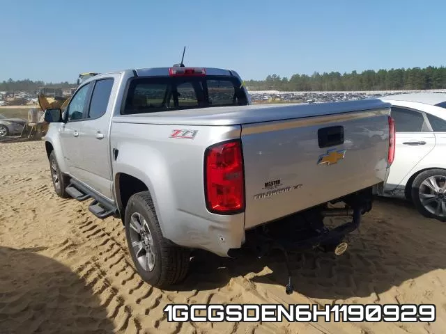 1GCGSDEN6H1190929 фото 4