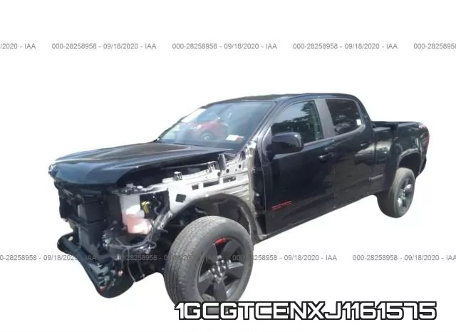 1GCGTCENXJ1161575 фото 3