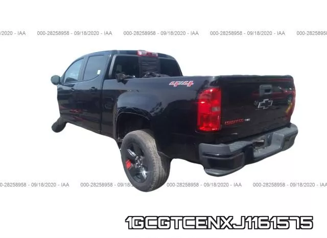 1GCGTCENXJ1161575 фото 4