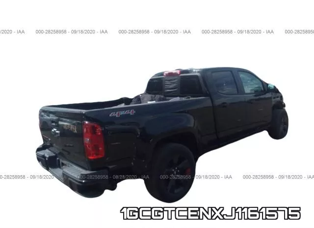 1GCGTCENXJ1161575 фото 5