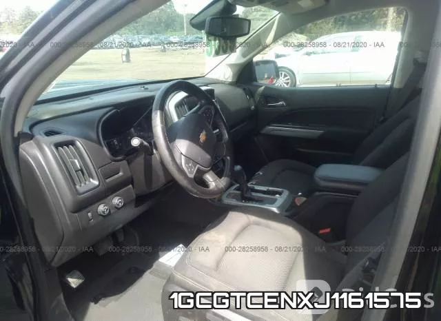1GCGTCENXJ1161575 фото 6