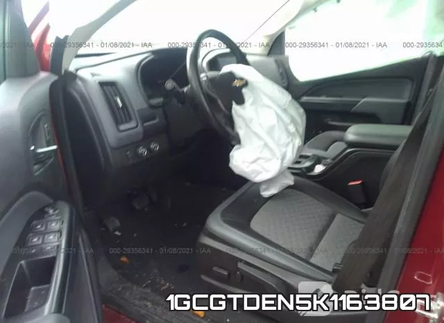 1GCGTDEN5K1163807 фото 6