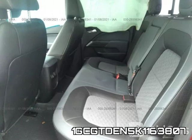1GCGTDEN5K1163807 фото 9