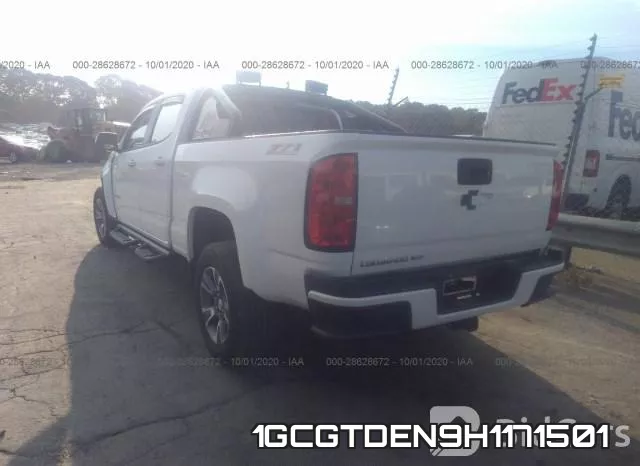 1GCGTDEN9H1171501 фото 4