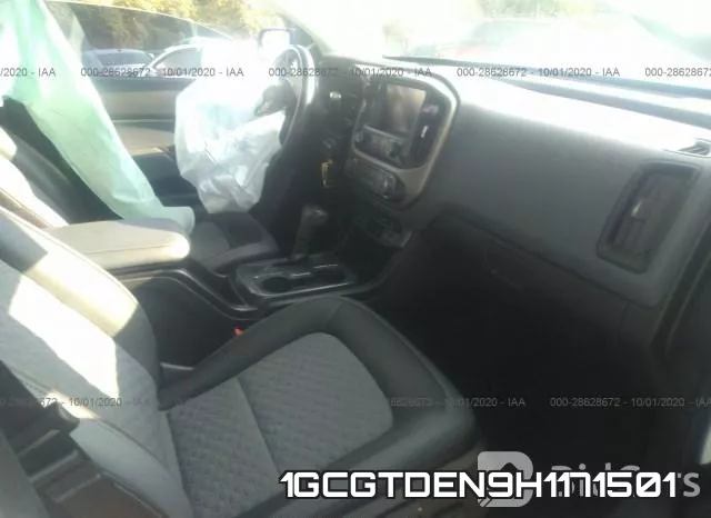 1GCGTDEN9H1171501 фото 6