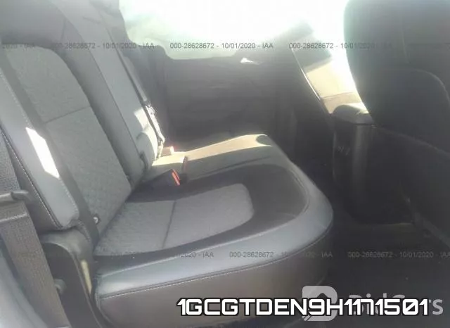 1GCGTDEN9H1171501 фото 9