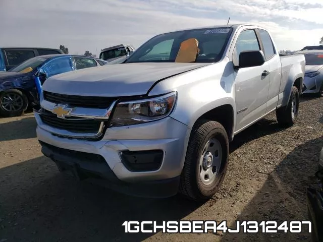1GCHSBEA4J1312487 фото 3