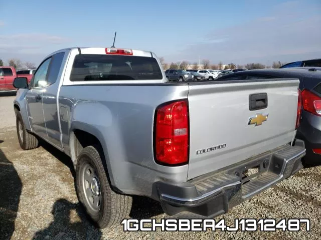 1GCHSBEA4J1312487 фото 4