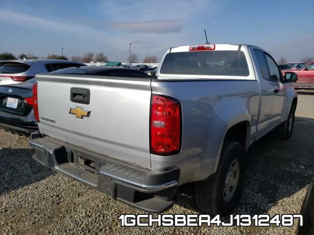 1GCHSBEA4J1312487 фото 5
