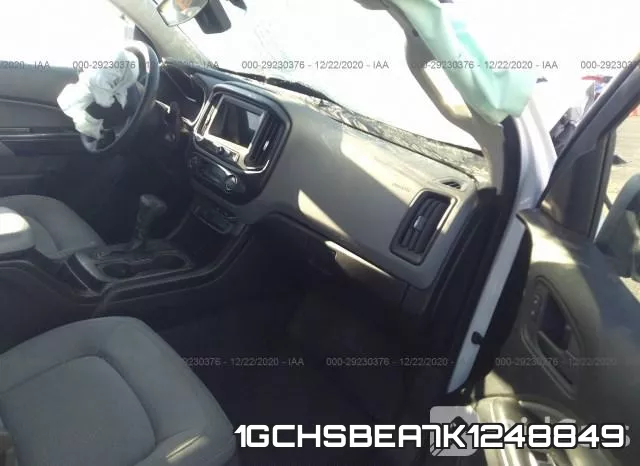 1GCHSBEA7K1248849 фото 6