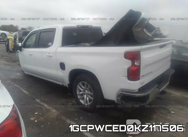 1GCPWCED0KZ117506 фото 4