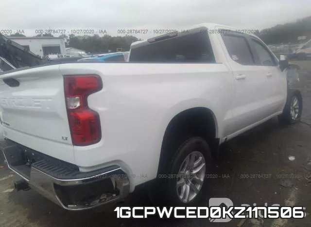 1GCPWCED0KZ117506 фото 5