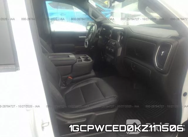 1GCPWCED0KZ117506 фото 6