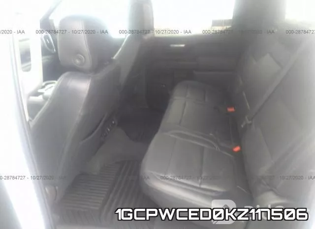 1GCPWCED0KZ117506 фото 9